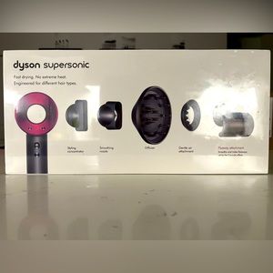 Brand New Dyson Supersonic